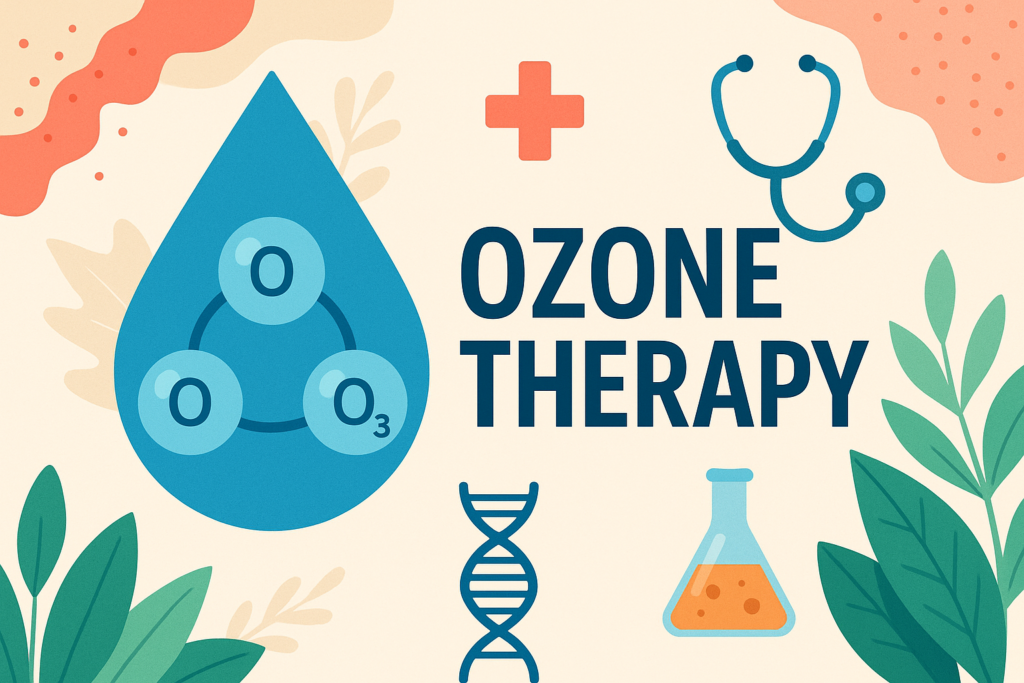 Ozone Therapy: A Comprehensive Guide for Medical Professionals