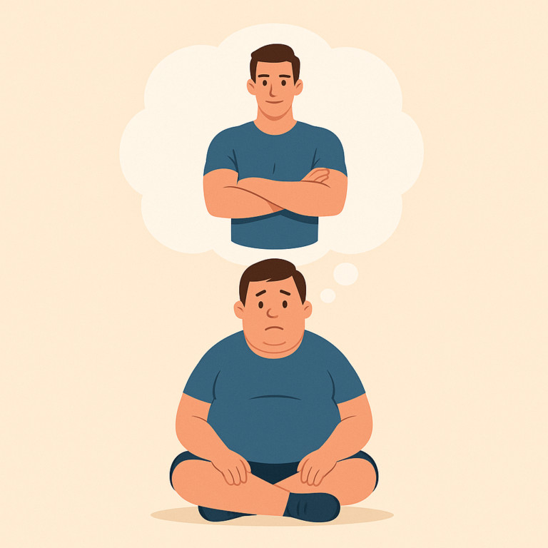 The New Science of Weight Management: Why Health Should Be the Real Goal