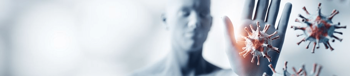 Immune Modulation & <br />
Mitochondrial Support