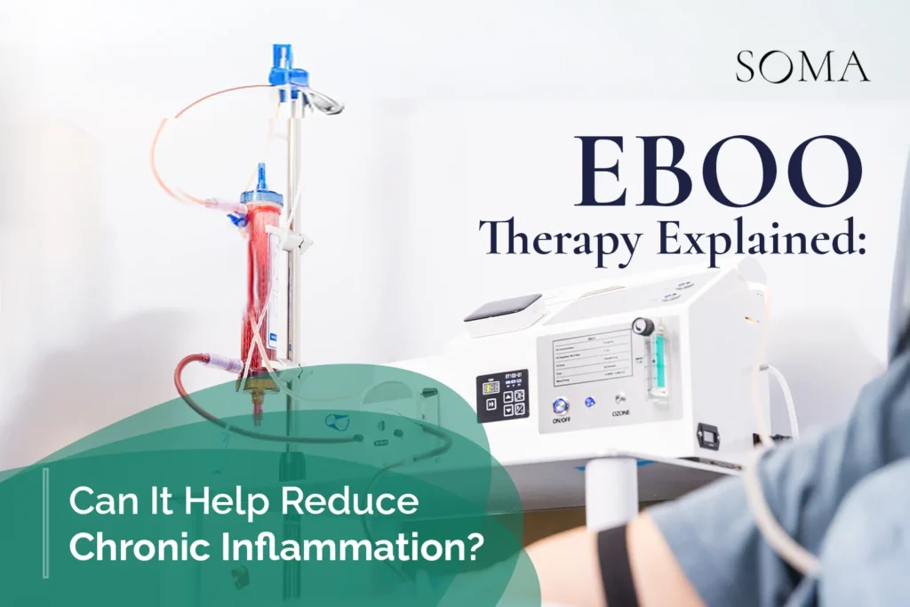 EBOO Therapy Explained: Can It Help Reduce Chronic Inflammation? 