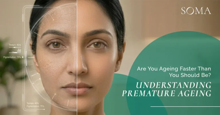 Are You Ageing Faster Than You Should Be? Understanding Premature Ageing