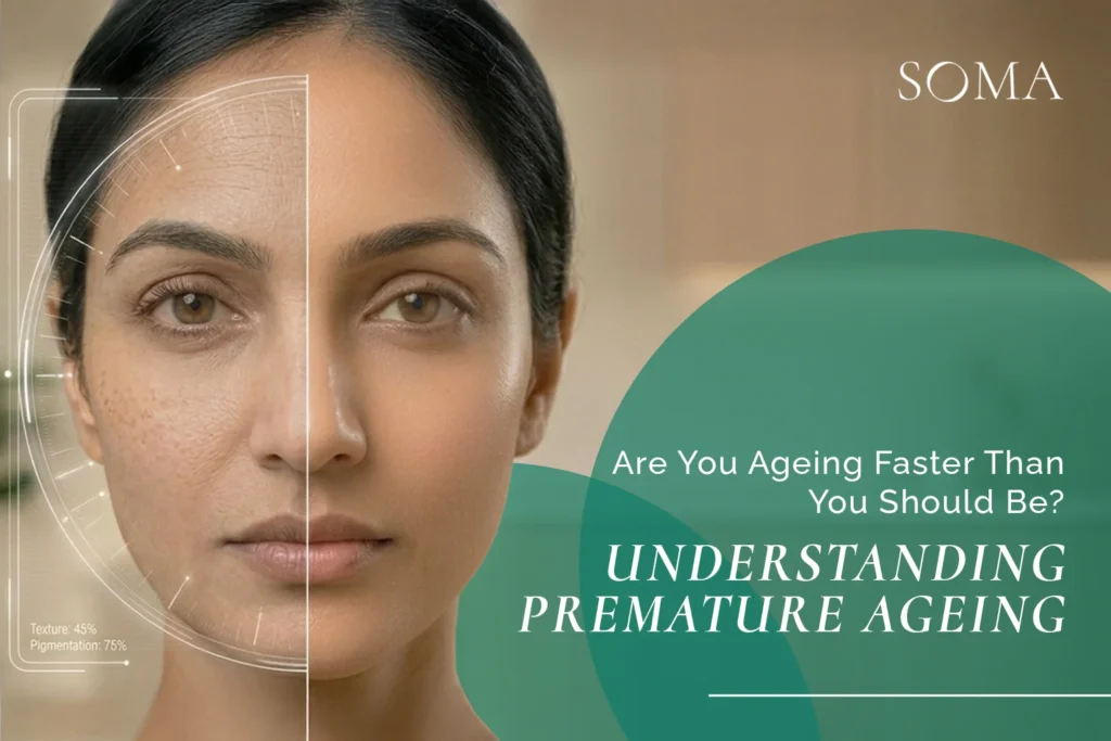 Are You Ageing Faster Than You Should Be? Understanding Premature Ageing