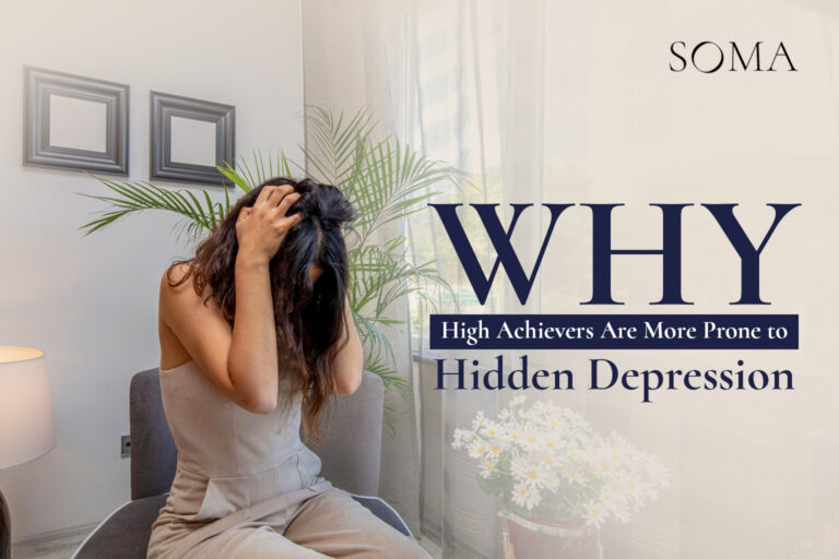 Why High Achievers Are More Prone to Hidden Depression 