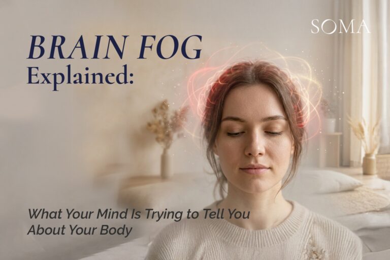 Brain Fog Explained: What Your Mind Is Trying to Tell You About Your Body 